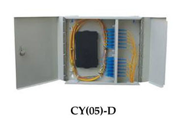 24 Cores Fiber Optic Terminal Box SC/FC Port CY/(05)D-24 With Patch Cord