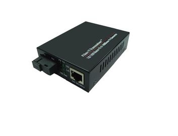 Bộ chuyển đổi cáp quang RJ-45 Ethernet giảm tổn thương cảm ứng sét