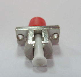 Stability SGS LC FC Fiber Optic hybrid Adapter With Ceramic Ferrule