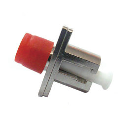 Stability SGS LC FC Fiber Optic hybrid Adapter With Ceramic Ferrule