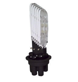 Excellent Sealing Performance Closure Fiber Optic With PLC Splitter
