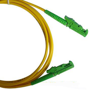 Simplex Single mode G652D G657A Fiber Jumper Fiber Patch Cord e2000 1M/2M/3M...customize for Telecom Communication