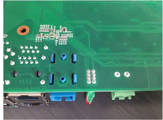 0.2dB SC APC UPC Fiber Optic Coupler For PCB Circuit Board
