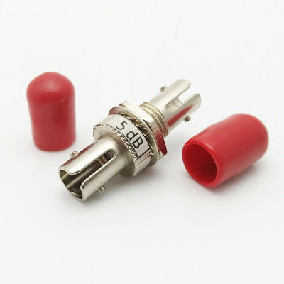 FC LC Multimode 10dB Variable Fiber Optic Attenuator