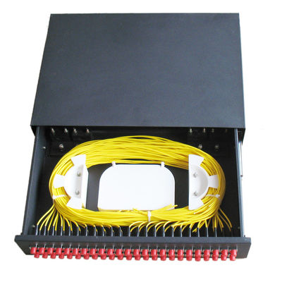 Drawer Type Rack Mount Patch Panels