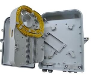 64 Ports PLC Splitter SC LC DX Wall Mount Patch Panels