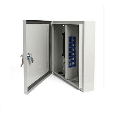 SC FC ST Simplex FTTH LC Duplex Optical Distribution Box