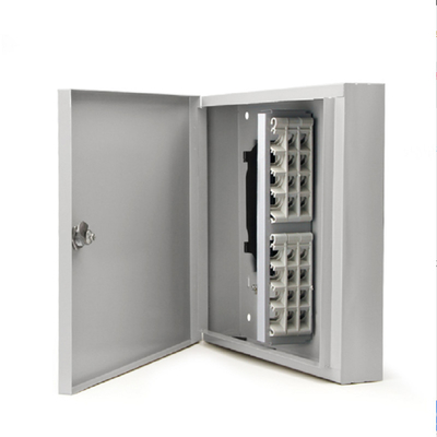 SC FC ST Simplex FTTH LC Duplex Optical Distribution Box