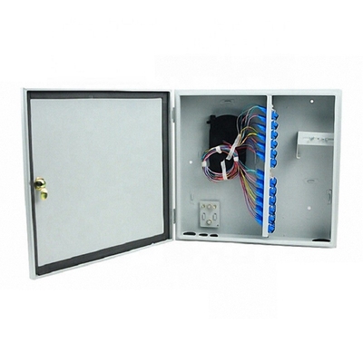SC FC ST Simplex FTTH LC Duplex Optical Distribution Box