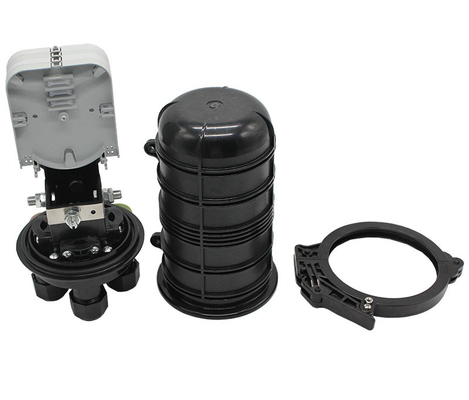 Telecom Equipment Dome ABS FTTH Fiber Optic Enclosure
