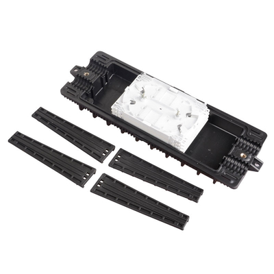 2 Inlet 2 Outlet 24 Cores Outdoor FTTH Optical Distribution