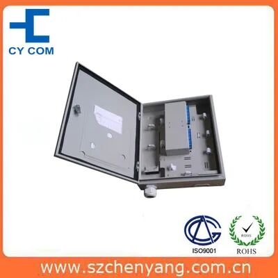 Fiber Optic Floor Splitter Distribution Box (32 port)