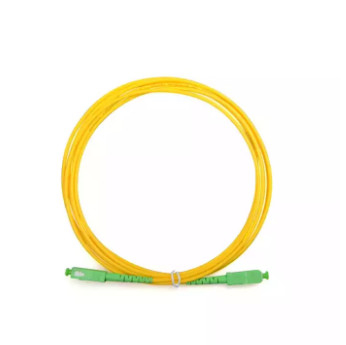 2.0mm 1m 2m 3m 5m 10m SC / UPC SC Dây vá sợi quang đa chế độ đơn