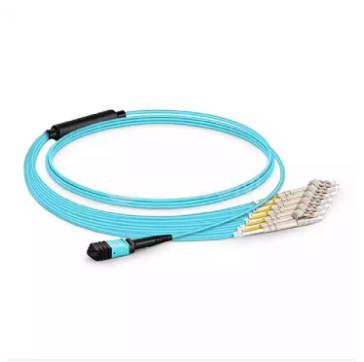 Đầu nối nhanh Ftth MPO UPC TO LC Dây vá sợi quang