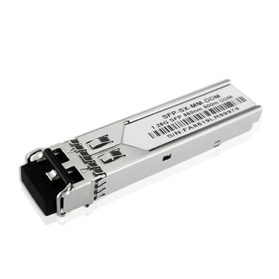 Bộ thu phát quang SFP 1.25G ZTE CISCO 850nm 500m LC