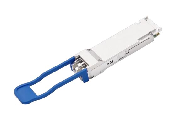 Chất lượng QSFP + 40GE iLR4 2 km Bộ thu quang sợi được sử dụng cho kết nối giữa trung tâm dữ liệu Nhà máy
