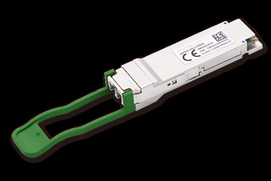 Chất lượng Module thu phát QSFP28 100G CWDM4 được thiết kế cho các ứng dụng truyền thông quang 2 km với sợi quang đơn mode Nhà máy