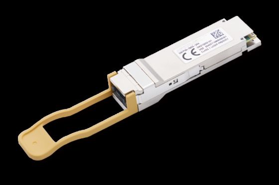 Chất lượng Mô-đun thu phát QSFP56 200GE SR4 100M OM4 & 70M OM3 Nhà máy