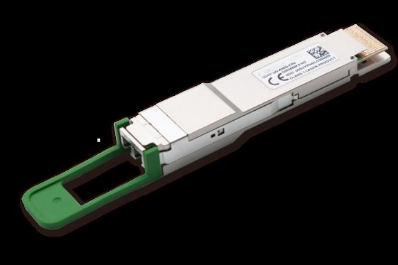 Chất lượng Mô-đun thu phát QSFP-DD 400GE FR4 2 km của 4 làn đường CWDM thiết kế MUX/DEMUX Nhà máy