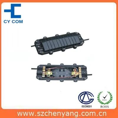 Chất lượng Khóa sợi quang (In-line/Horizontal type, 4 cách) Nhà máy